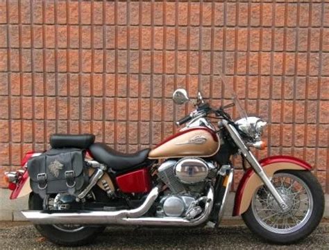 Is not responsible for the content presented by any independent website, including advertising claims, special offers, illustrations, names or endorsements. 2000 HONDA SHADOW ACE 750
