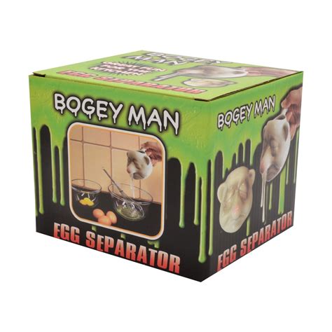 Bogey Man Egg Separator Jug Great British Bake Off The