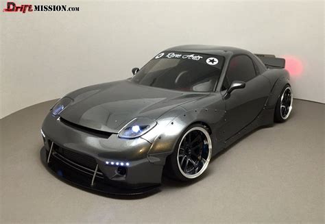 March 2016 Rc Drift Body Of The Month Winner Driftmission Your Home For