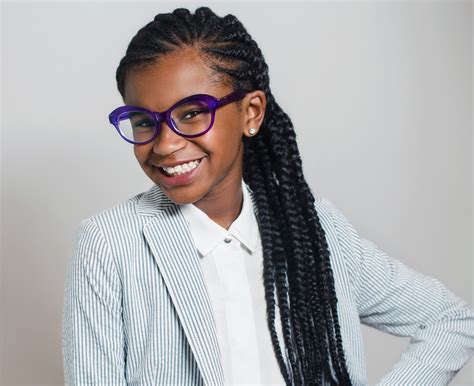 Marley Dias Young Diversity Advocate Working On Book The Birmingham