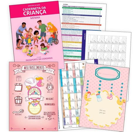 Caderneta De Vacinação 5 Edição Pdf