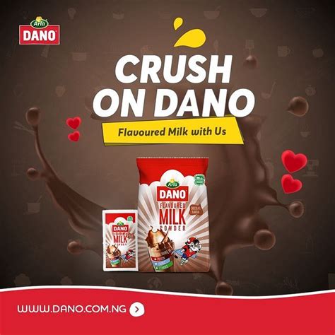 Dano Milk Nigeria On Instagram This Month Were Celebrating Our