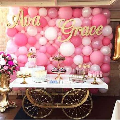 See more ideas about birthday decorations, party decorations, birthday parties. Easy Dessert Table Ideas—that you can actually do!