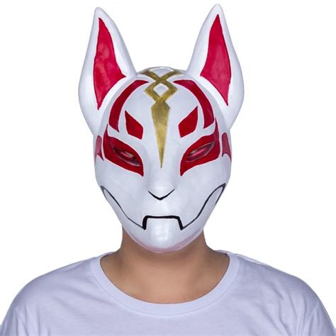 Check out our face paint halloween selection for the very best in unique or custom, handmade pieces from our face & body paint shops. drift full mask - fortnite