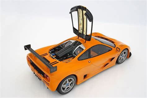 Incredible Large Mclaren F1 Lm Model 18th Scale