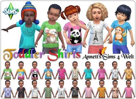 Ein Blog Mit Sims 4 Downloads Sims 4 Children Sims 4 Sims 4