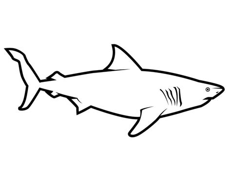 San jose sharks vs detroit red wings. 73 best Shark Coloring Pages images on Pinterest | Shark, Sharks and Kids net