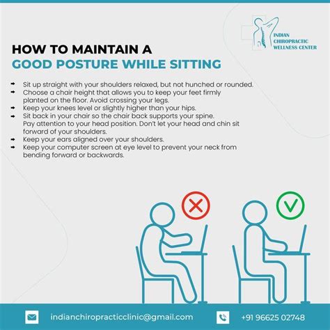 Keeping These Tips In Mind Will Help You Improve Your Posture Thus
