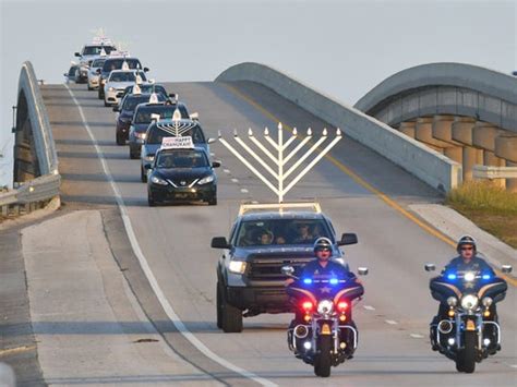 Hanukkah Parade Procession Expected To Cause Minor Delays As