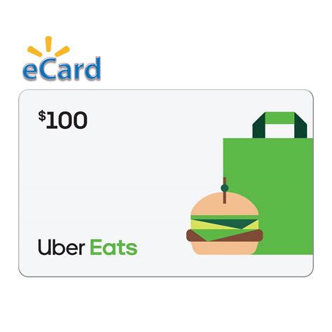 Please wait a few moments. Uber Eats $100 Gift Card (email Delivery) - Walmart.com - Walmart.com