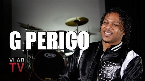 G Perico On Bringing Back Jheri Curls Coming To America Soul Glo