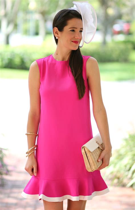 We did not find results for: Fuchsia Kentucky Derby Dress by Victoria Beckham x Target