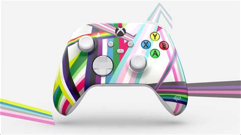 Xbox Pride Controller Tráiler Youtube