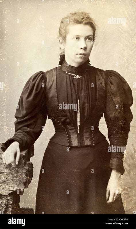 1890s Portrait Hi Res Stock Photography And Images Alamy