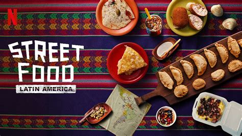 Street Food Latin America Poster 3 Mot Creative
