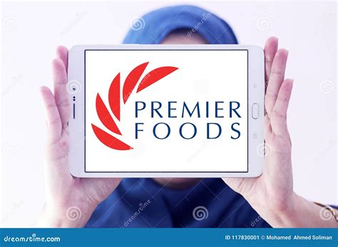 Premier Foods Company Logo Editorial Photo Image Of Logos 117830001