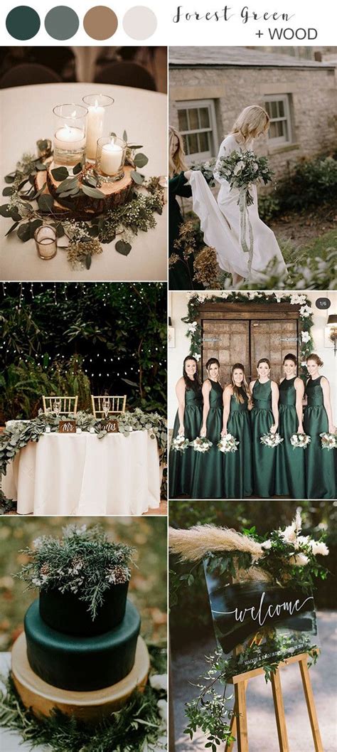 Best Fall Wedding Colors For 2020 Youll Fall In Love With