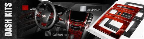 2013 Cadillac Xts Custom Dash Kits