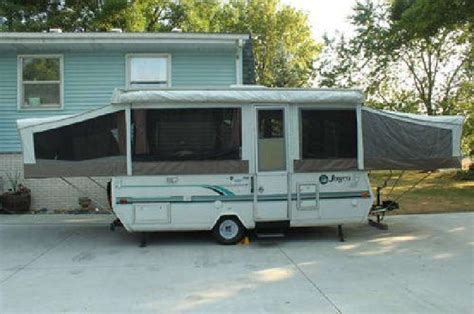 3500 Loaded 1995 Jayco 1206 Popup Camper For Sale In West Bend