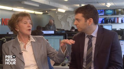 And thank you for loving my work! Margaret Warner and Daniel Bush take questions on foreign ...