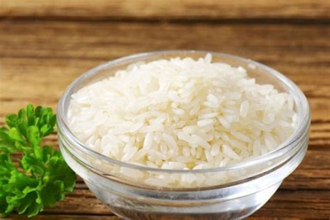Far gratinare in forno per 10 minuti. Come preparare un riso bianco perfetto