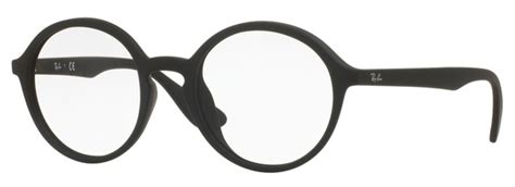 Lens shapes, frame angles, and nosepiece have been modified for better fit, function and comfort. Ray Ban Glasses RX7075F Asian Fit Glasses | Ray Ban ...