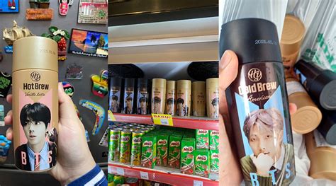 Selain menyandang nama baru, bts juga meluncurkan logo baru untuk grup dan penggemar mereka, army. Dapatkan 14 Koleksi BTS Coffee Di 7-Eleven Berhampiran ...