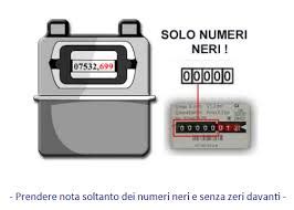 Scarica le guide relative alla lettura del contatore del servizio interessato: Il contatore gas - Guida per l'utente | Blog della IN.CO ...