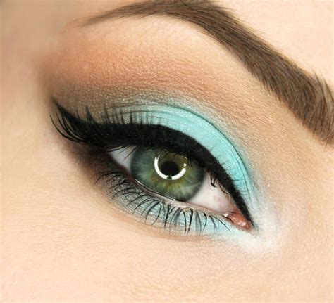 ☮ Makeup ☯ ☮ Makeup For Green Eyes Blue Eye Makeup Makeup Looks