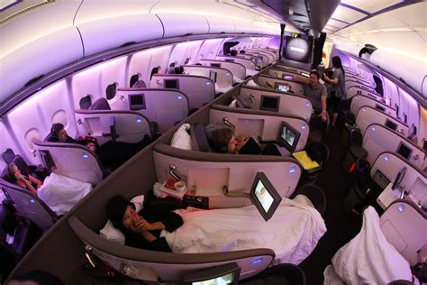 First Class Virgin Atlantic Travel Ways To Travel Virgin Atlantic