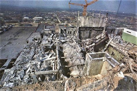 Thảm họa hạt nhân Chernobyl bài học không bao giờ cũ VOV VN