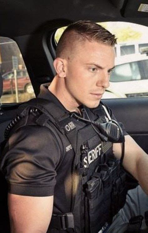 Modern Police Haircuts For Men With Uniforms Hot Sex Picture