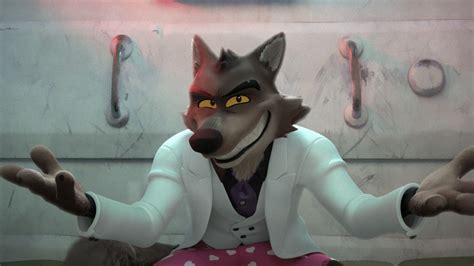 Lilly Singh Agrees That The Bad Guys Mr Wolf Is Kinda Hot Polygon