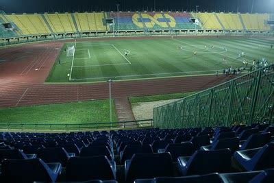 All progressive congress national leader asiwaju bola tinubu, gac members, apc national chairman comrade admans. FIFA STANDARD RATING: The Ten Most Beautiful Stadium In ...