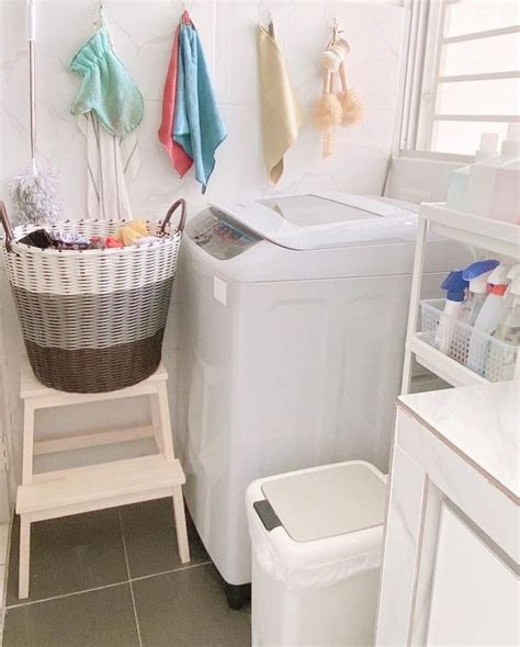 Banyak Barang Ikea Deko Apartment Kecil Ini Bertemakan Putih