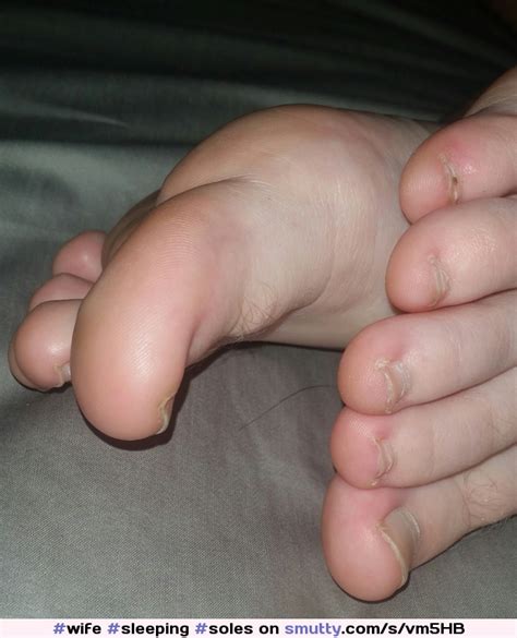 Wife Sleeping Soles Feet Feetandsoles Sexyfeet Wifesfeet Candid
