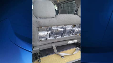 Places In A Car That Smugglers Try To Hide Things
