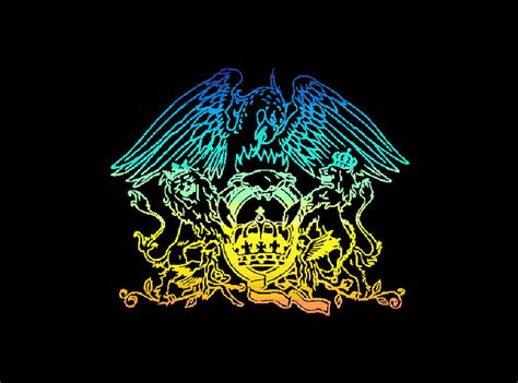 Glowing Logo Digital Art By Citra Dewi Palera Fine Art America