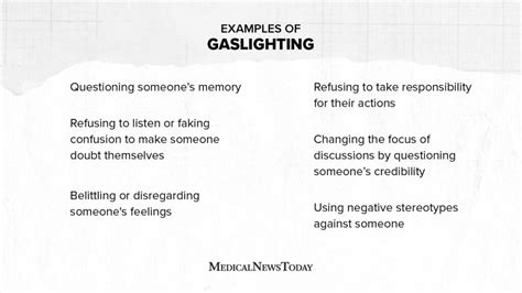 What Is Gaslighting Examples And How To Respond