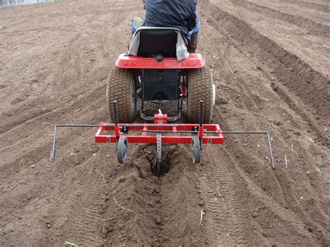 This project about how to plow and till a big vegetable garden area that's never been plowed before is another one we. Gardening: Planting Potato's