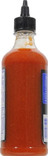 Contactless delivery and your first delivery is free! Kroger - Kroger® Sriracha Chili Sauce, 17 fl oz