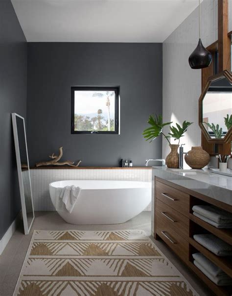 Top 25 Gray Tile Bathroom And Wall Color Ideas For An Amazing Bathroom