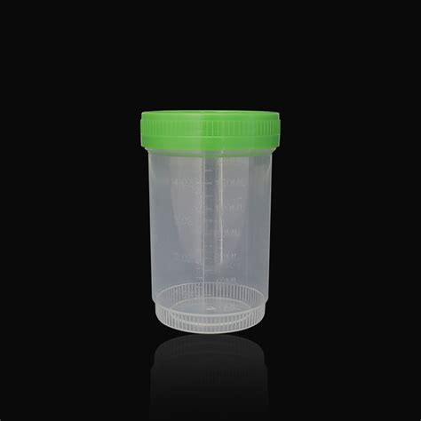 Sterile Medical Disposable Infant Child Adult Plastic 60ml Sputum
