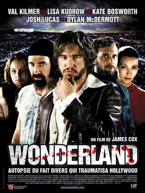 Wonderland Film 2003 Allociné