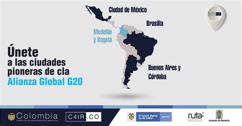 Lineamientos De Ciudades Inteligentes De La Red Alianza Global G20 Asocapitales