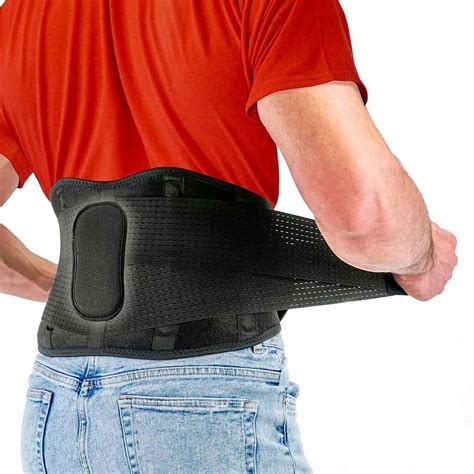 7 Best Lower Back Brace For Ultimate Comfort And Pain Relief