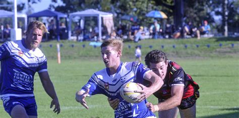 Group 2 Sawtell Panthers Earn Shock Win Over Grafton Ghosts Daily