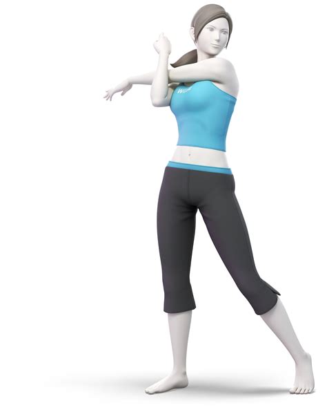 Wii Fit Trainer Trainers Girls Wii Fit Pump It Up Girls Play Fitness Trainer Super Smash