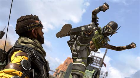 Apex Legends Octane Gameplay Shown Off by Dr DisRespect