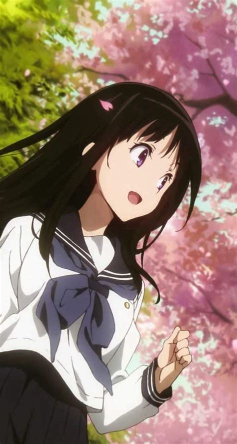 Chitanda Eru Wiki Anime Amino